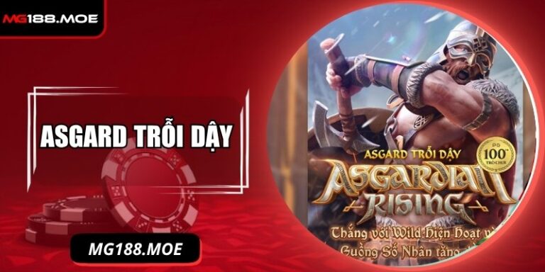 Asgard Trỗi Dậy - Thức Tỉnh Sức Mạnh Các Vị Thần Bắc Âu 1 Asgard trỗi dậy