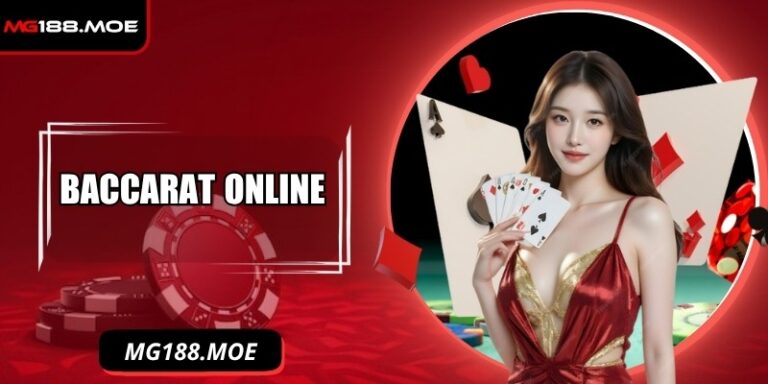 Baccarat Online - Bước Vào Hành Trình Làm Chủ Từng Lá Bài 8 Baccarat online