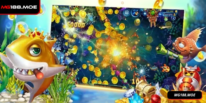 Mỗi level cung cấp cơ hội săn xu khủng khác nhau