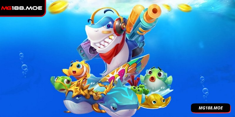 Bắn Cá Tây Du Ký - Phiêu Lưu Săn Boss Thần Thoại Cực Đỉnh 3 Quan sát kỹ đế tính toán thời điểm săn boss