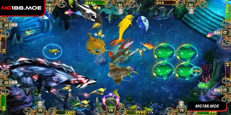 Bắn Cá Xèng - Trải Nghiệm Ngay Không Gian Săn Boss Đẳng Cấp 3 Cần có chiến lược chơi hiệu quả cho từng loại boss cụ thể