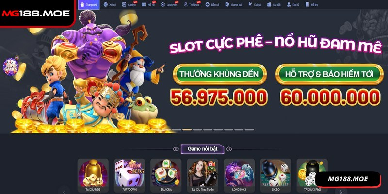 Đăng ký MG188 chỉ tính hợp lệ trên nền tảng cung cấp dịch vụ chuẩn