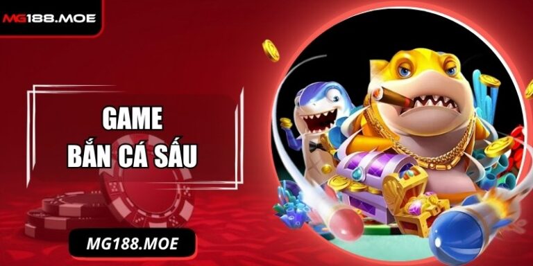 Game Bắn Cá Sấu - Phiêu Lưu Săn Quái Vật, Thưởng Hấp Dẫn 7 Game bắn cá sấu