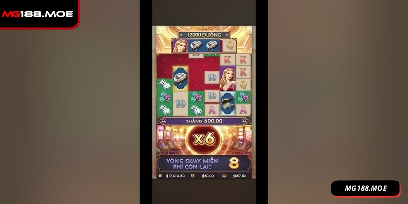 Giấc Mơ Ma Cao - Hành Trình Nổ Hũ Giữa Kinh Đô Xa Hoa 3 Bet thủ cần khai thác chế độ jackpot