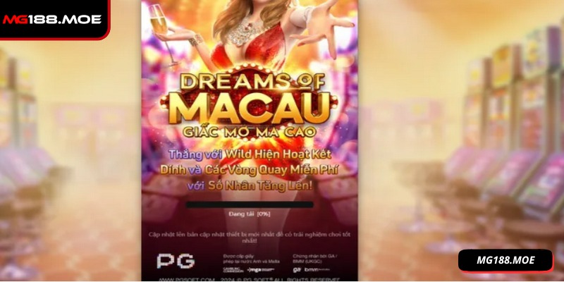 Giấc Mơ Ma Cao - Hành Trình Nổ Hũ Giữa Kinh Đô Xa Hoa 1 Giấc mơ Ma Cao mở ra thế giới sòng bạc xa hoa