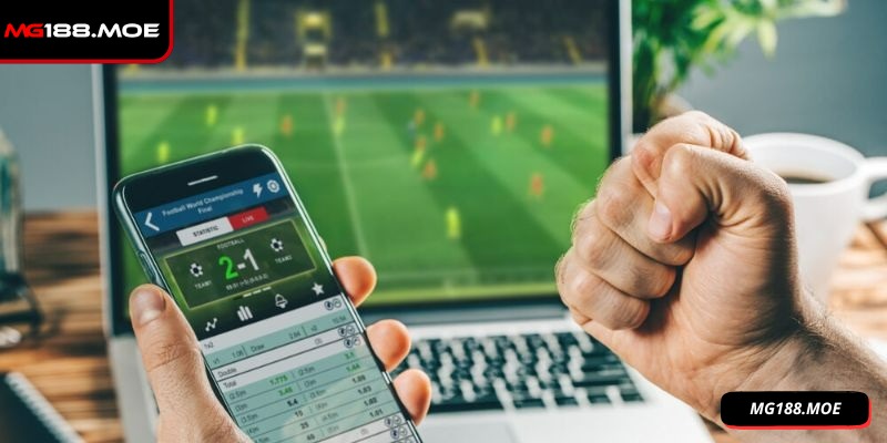 Kèo Chấp 1 Trái Có Gì Hấp Dẫn? Kinh Nghiệm Chơi Tại MG188 2 Người chơi cần nắm bắt cách đọc kèo cho đúng