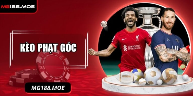 Kèo phạt góc