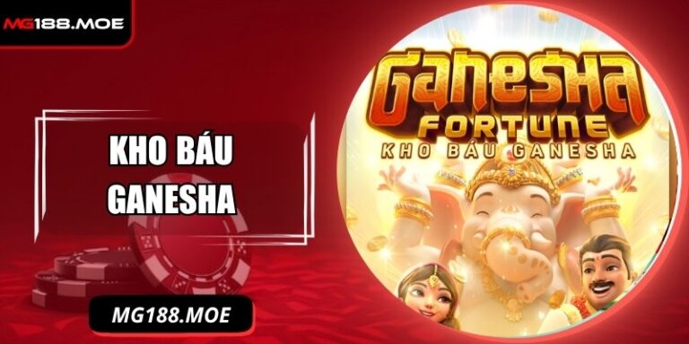 Kho Báu Ganesha - Huyền Thoại Vàng Rực Của Thần May Mắn 3 Kho báu Ganesha