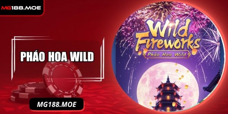 Pháo hoa Wild