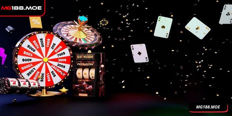 Pháo hoa Wild Trải Nghiệm Vòng Quay Hồi Hộp Và Thưởng Lớn 3 Cơ hội có khoản thắng liên tục