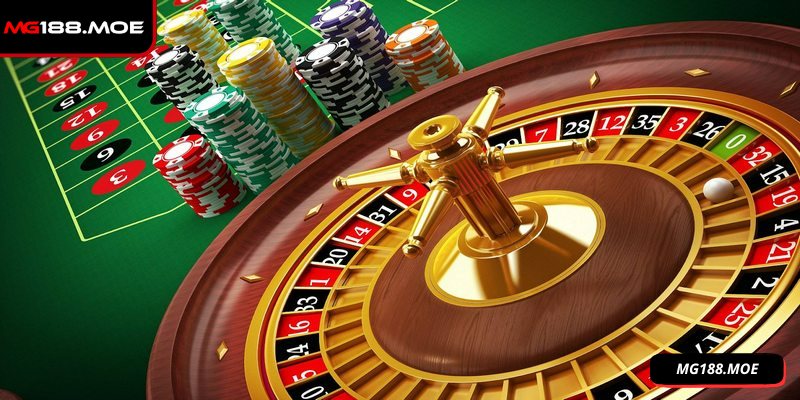 Roulette online vừa dễ chơi mà vẫn giữ được tính hấp dẫn