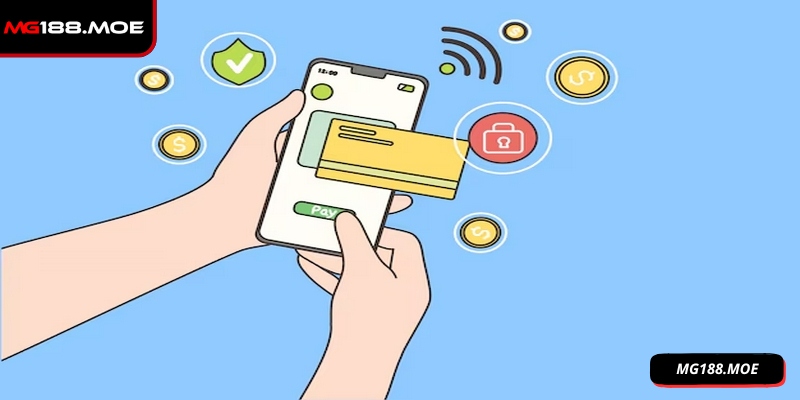 Rút Tiền MG188 - Hướng Dẫn Thao Tác Nhanh Đúng Chuẩn Ngay 1 Có nhiều cách rút tiền MG188 nhanh chóng, bảo mật