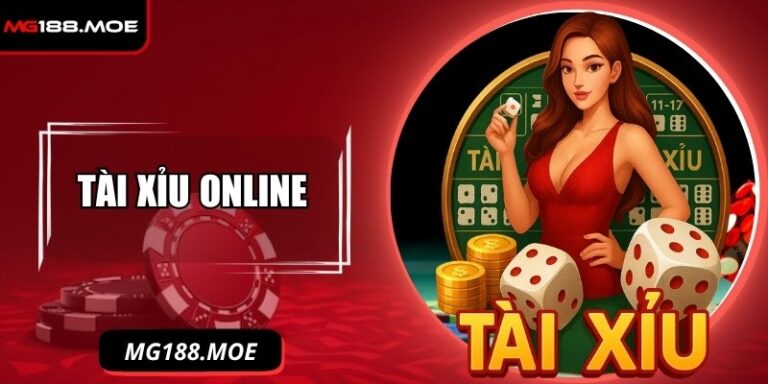 Tài Xỉu Online - Trải Nghiệm Cược Đỉnh Cao, Dễ Thắng Lớn 10 Tài xỉu online