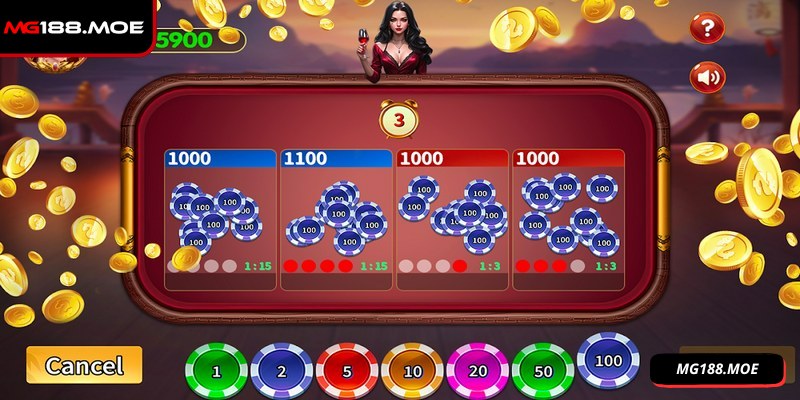 Xóc Đĩa Online - Trò Chơi May Rủi Chạm Đỉnh Cảm Xúc 1 Xóc đĩa online không chỉ là trò may rủi đơn thuần